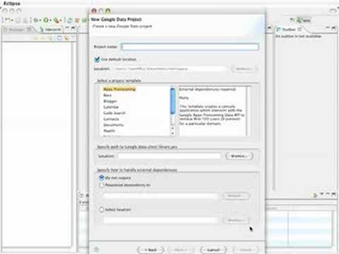 eclipse how to install java sql library